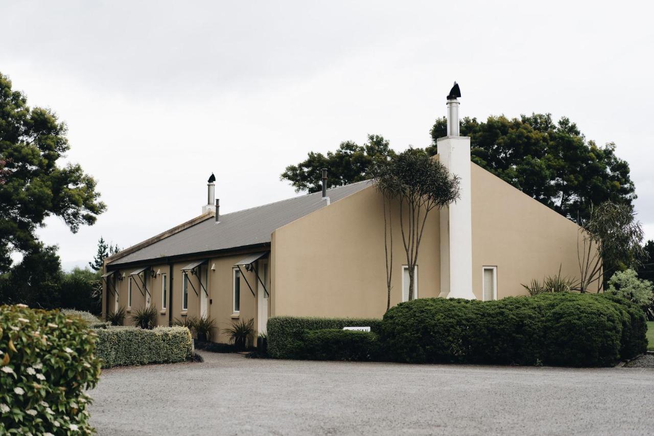 Brackenridge Country Retreat & Spa Martinborough Exterior foto