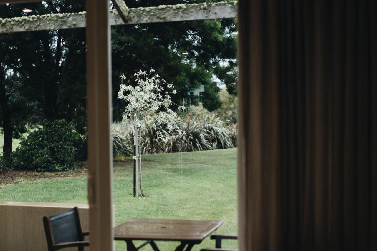 Brackenridge Country Retreat & Spa Martinborough Exterior foto